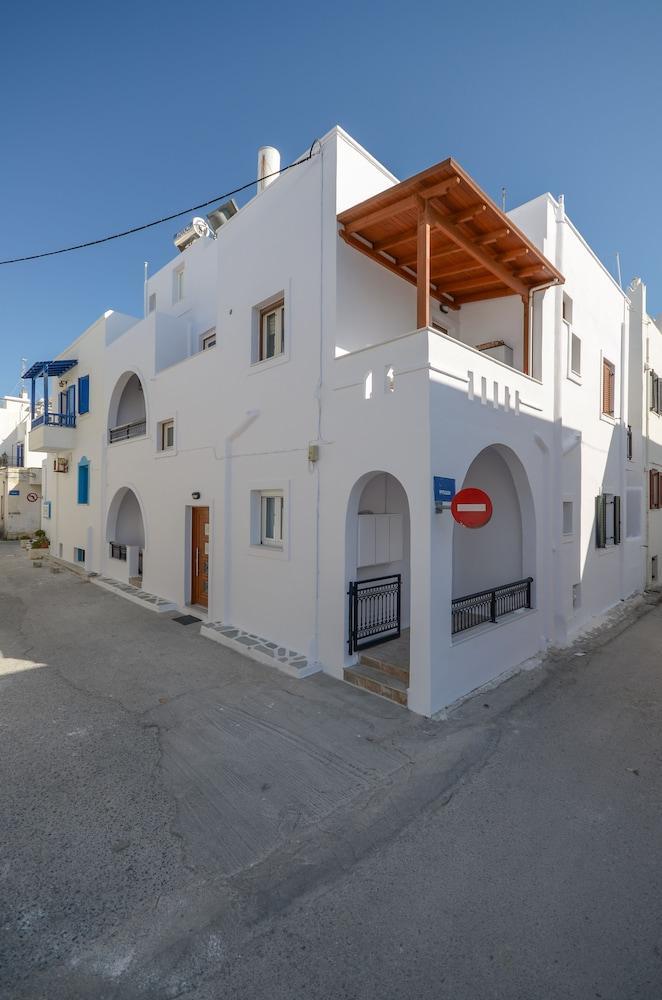 My Island Homes And Residence Naxos City エクステリア 写真