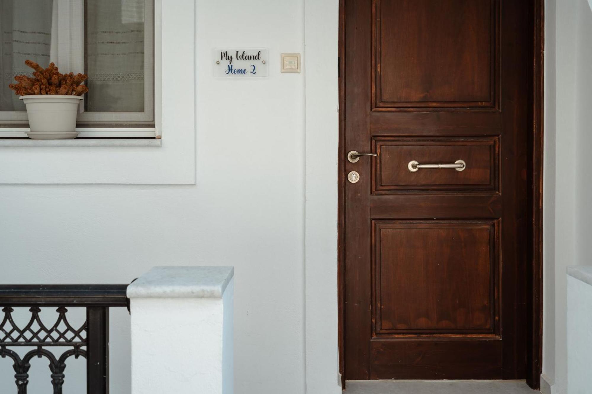 My Island Homes And Residence Naxos City エクステリア 写真