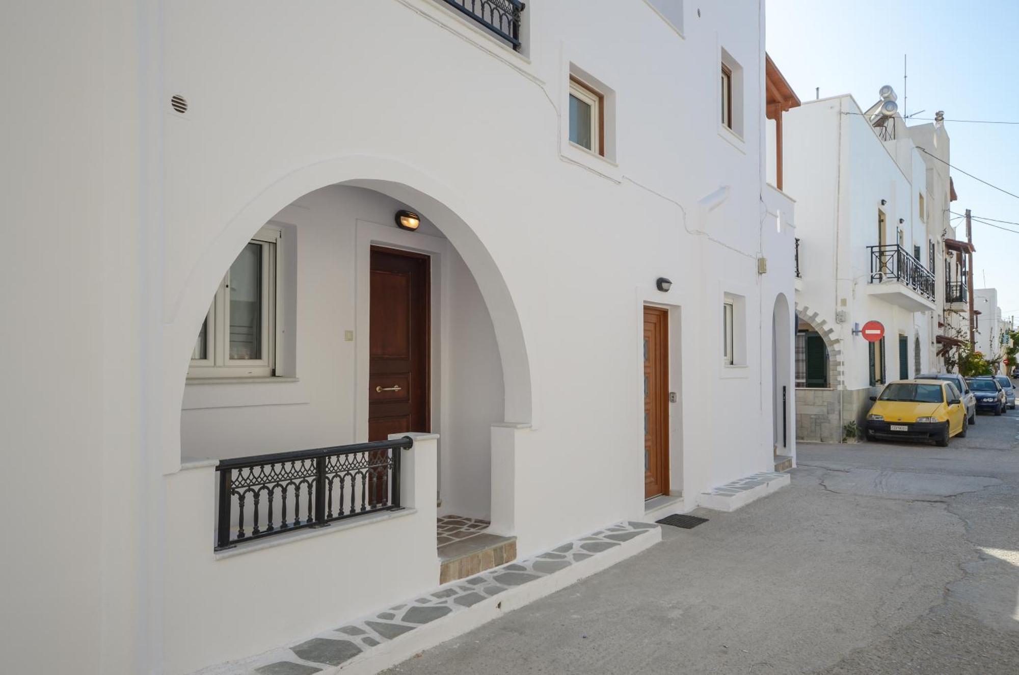 My Island Homes And Residence Naxos City エクステリア 写真