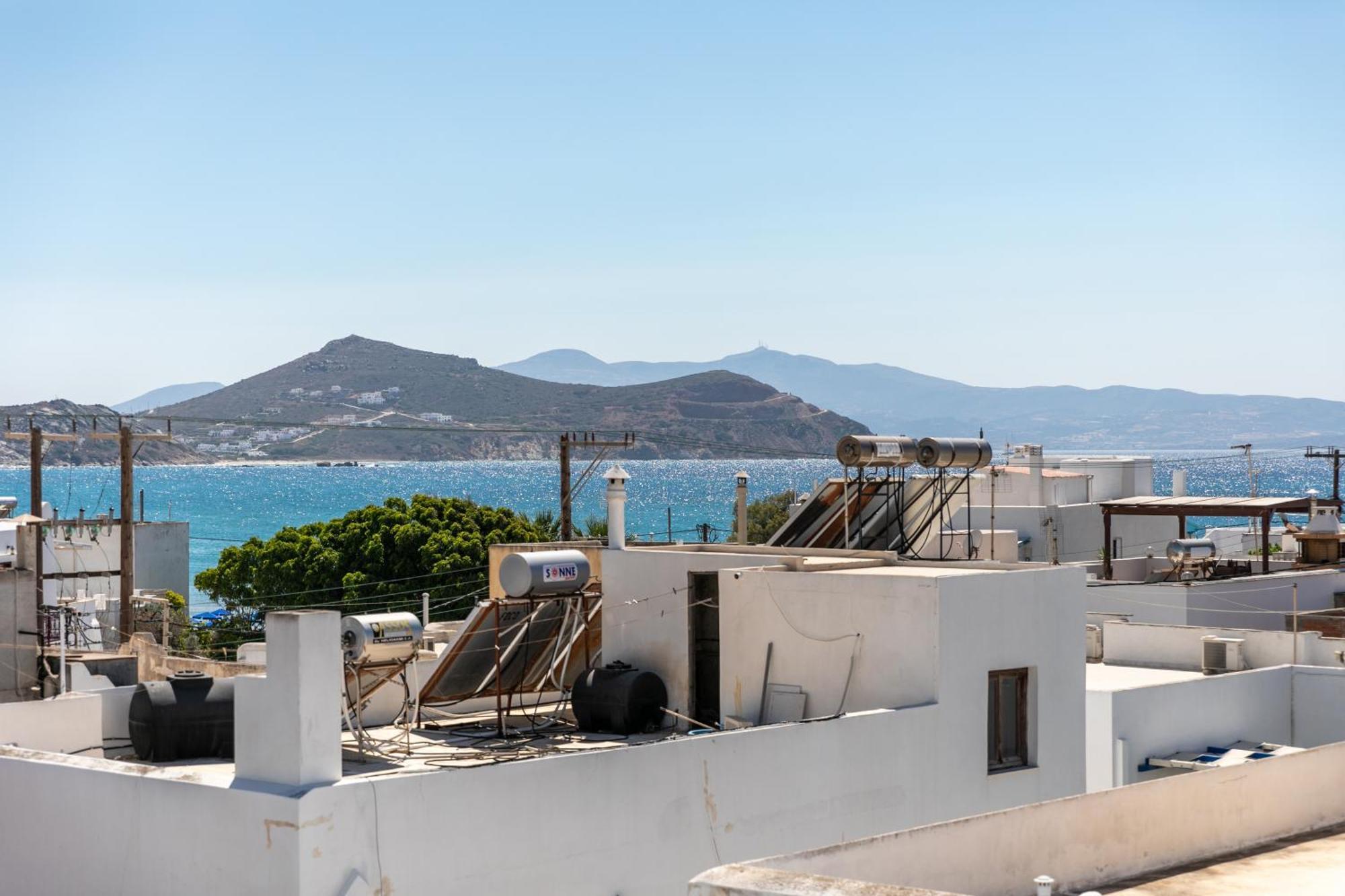 My Island Homes And Residence Naxos City エクステリア 写真