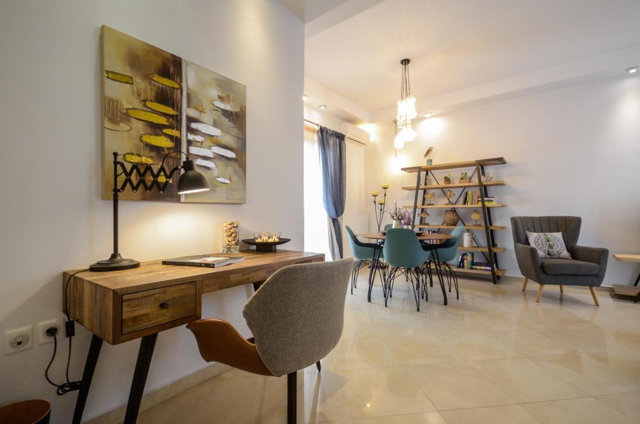 My Island Homes And Residence Naxos City エクステリア 写真