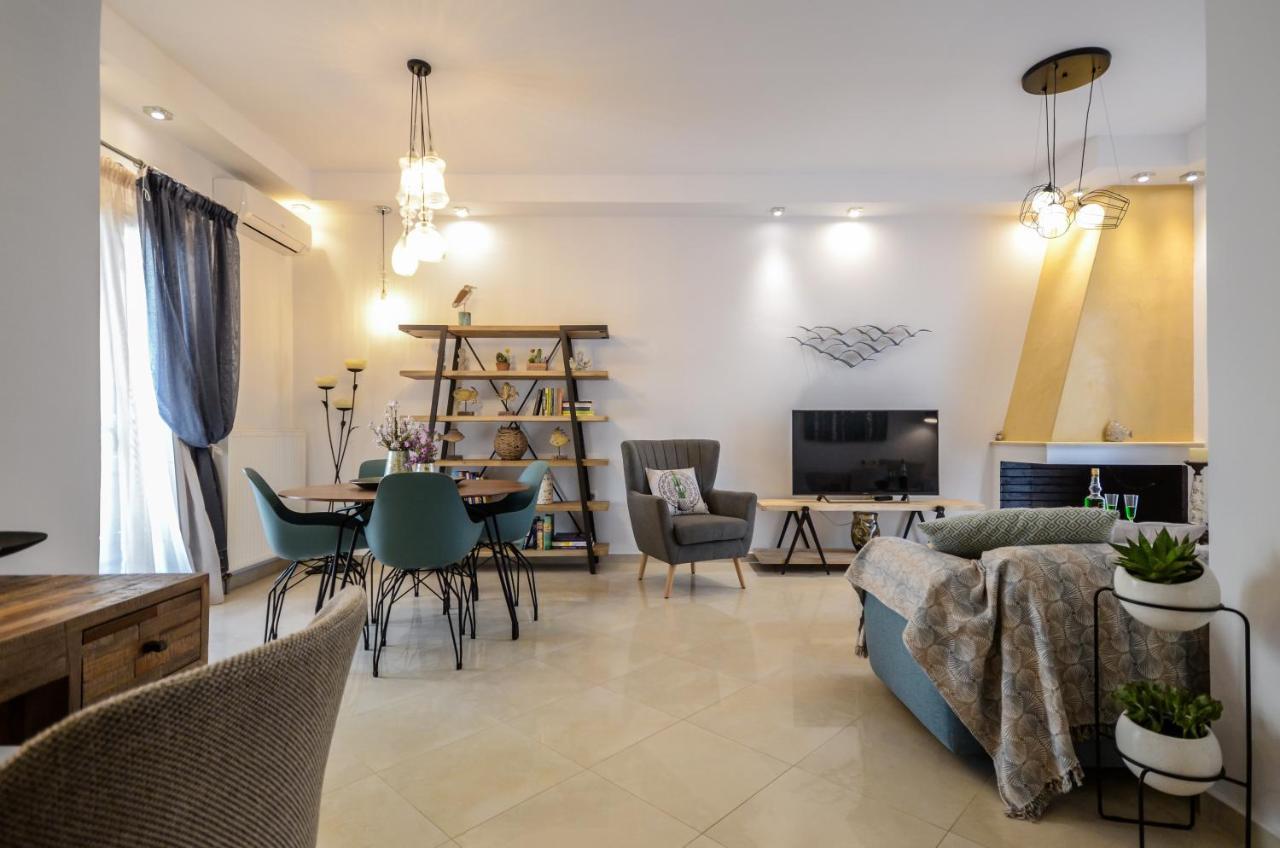 My Island Homes And Residence Naxos City エクステリア 写真
